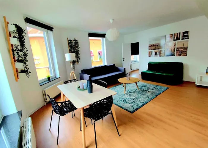 Quartier Louise Studios