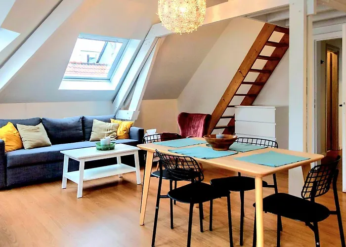 Quartier Louise Studios