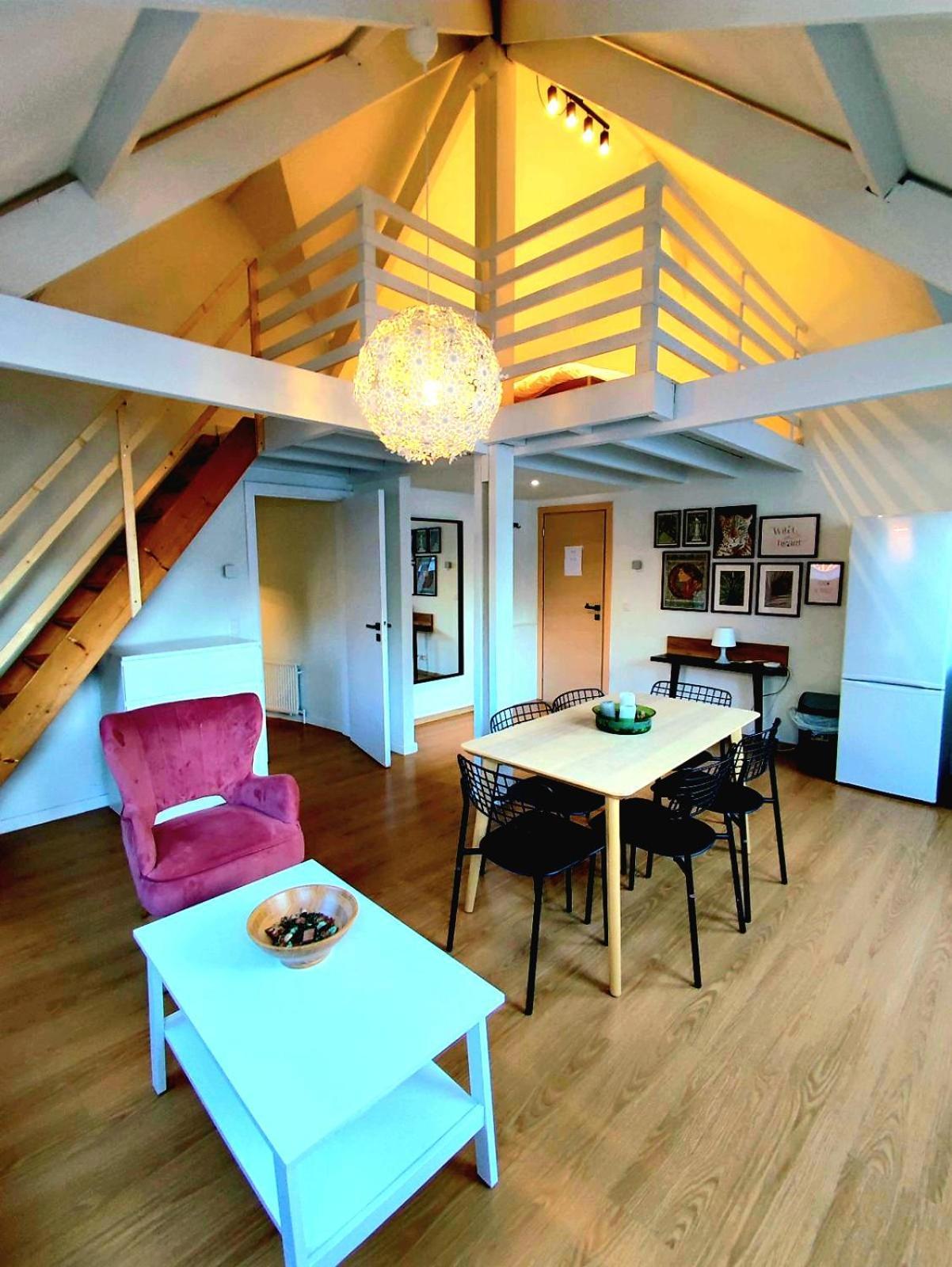 Apartment Quartier Louise *